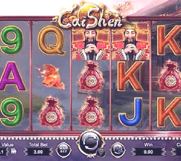 Rich Cai Shen slot machine