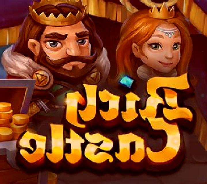 Rich Castle online slot
