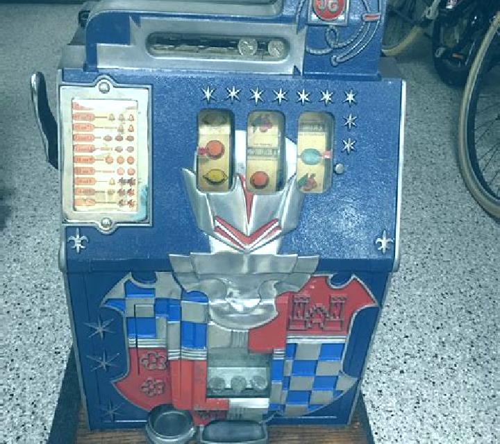 Rich Castle slot machine