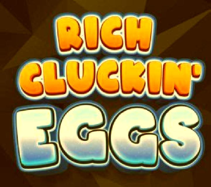 Rich Cluckin Eggs online slot