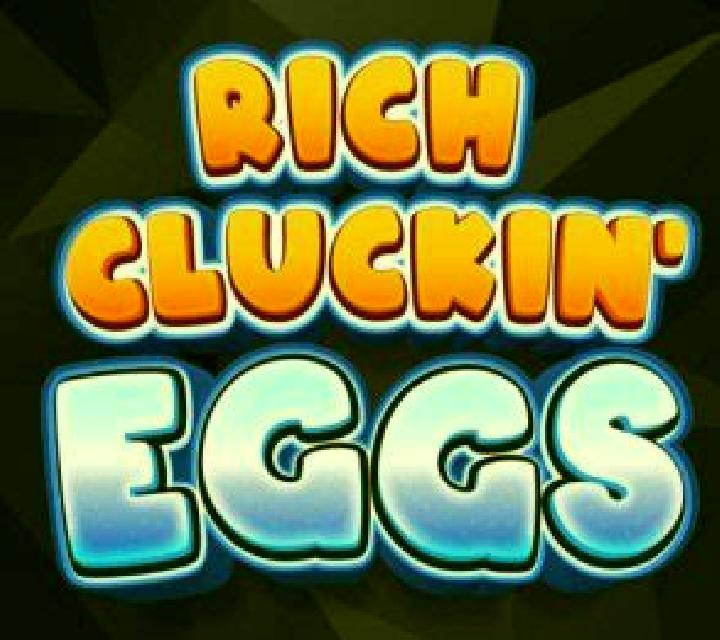 Rich Cluckin Eggs Ultimate slot machine