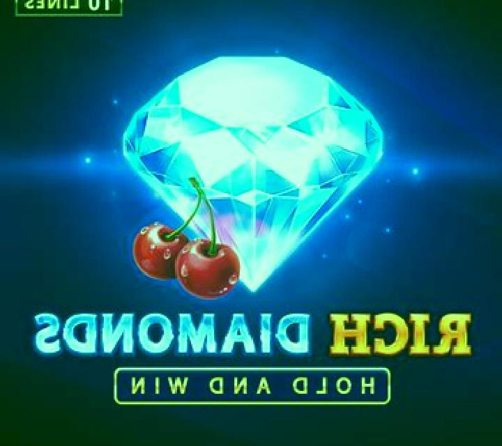 Rich Diamonds Hold and Win online slot