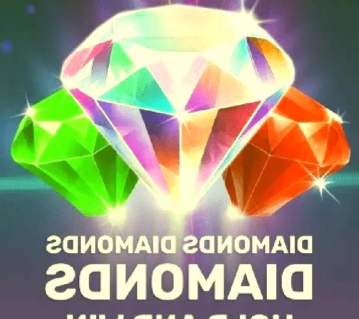 Rich Diamonds Hold and Win slot game