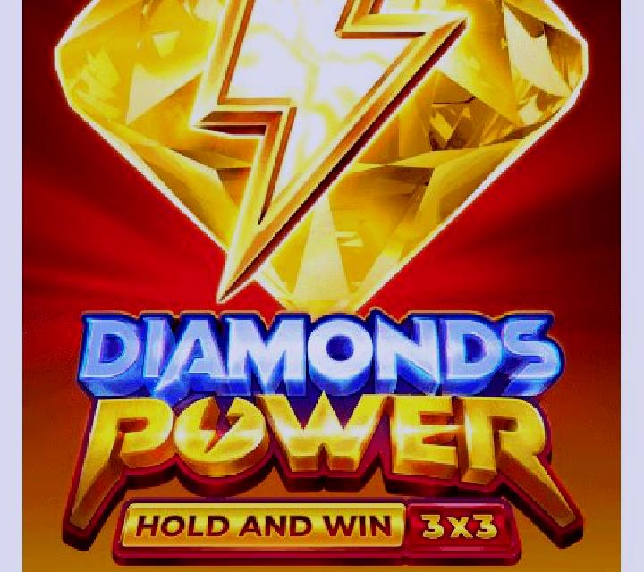 Rich Diamonds Hold and Win slot machine