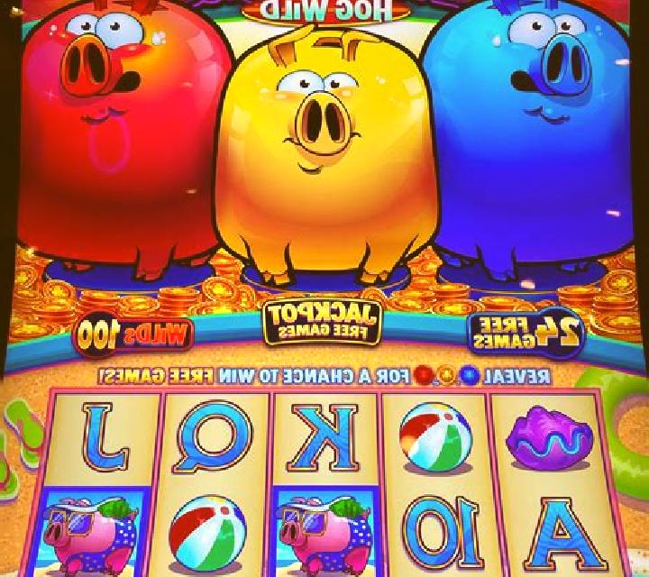 Rich Diwali slot machine