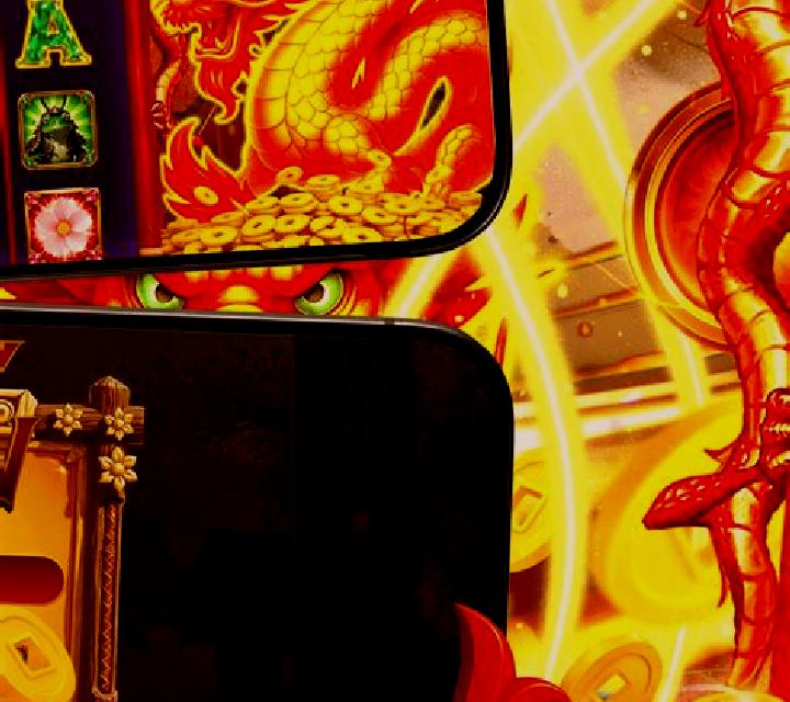 Rich Dragon online slot