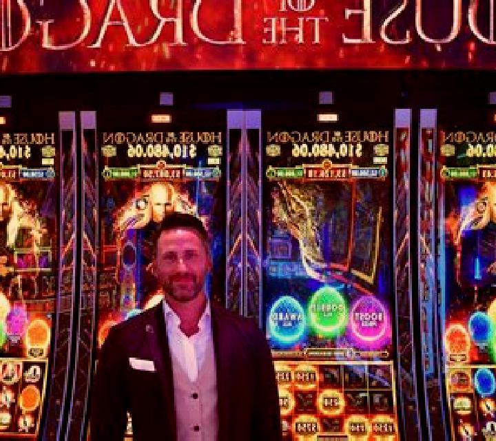 Rich Dragon slot machine