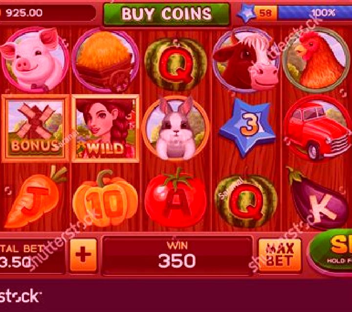 Rich Farm slot game