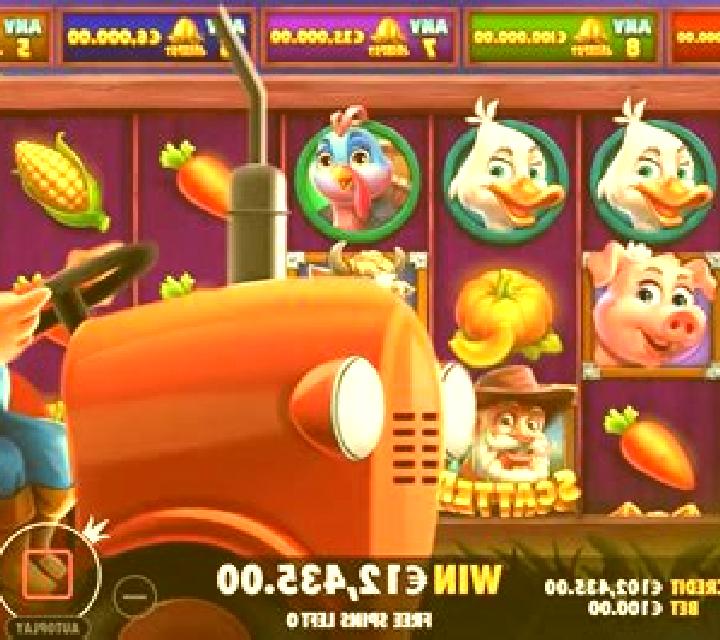 Rich Farm slot machine