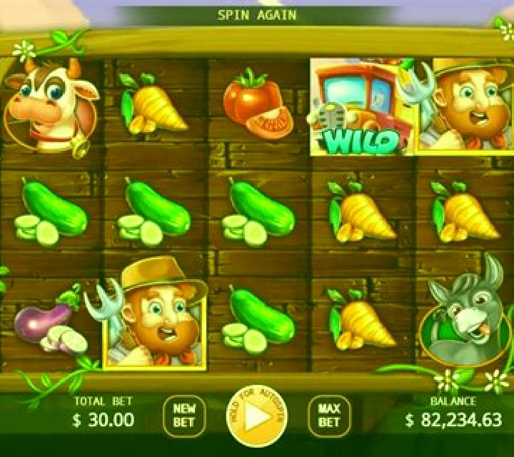Rich Farm slot