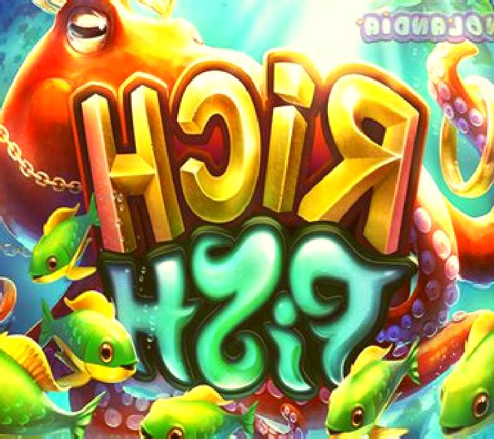 Rich Fish slot