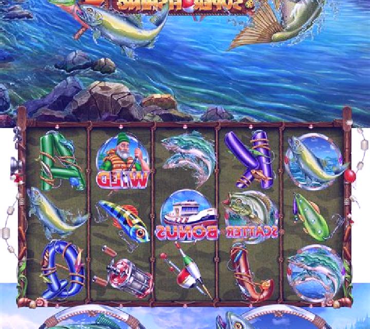 Rich Fishing slot machine