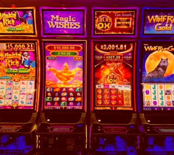 Rich Fortune 2 slot machine
