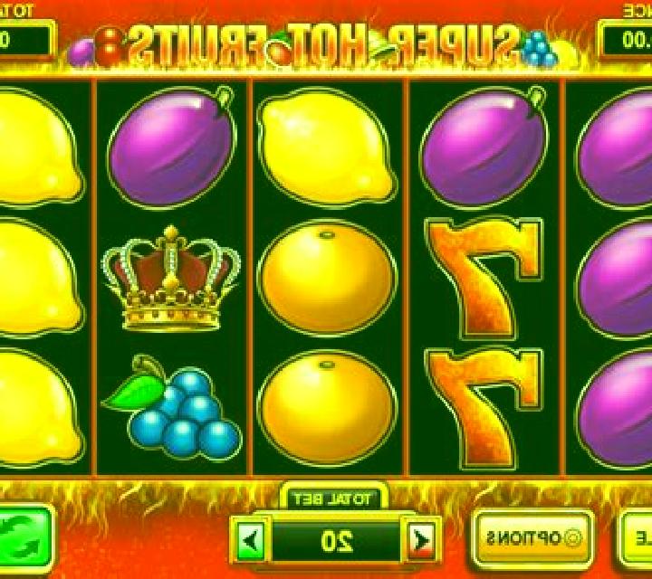 Rich Fruits slot