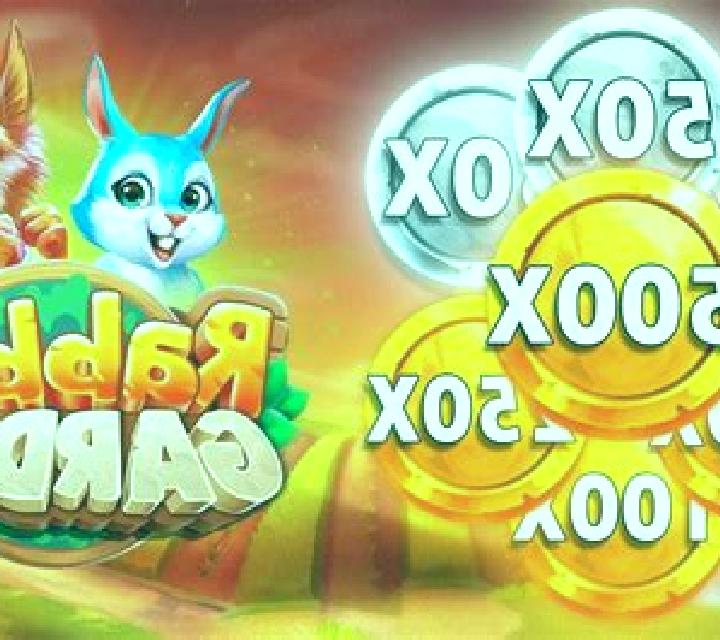 Rich Garden slot game