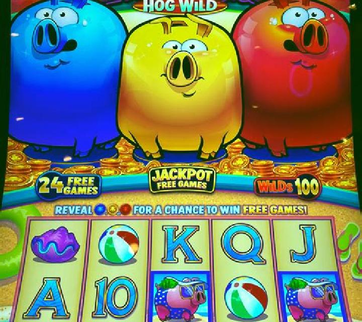 Rich Garden slot machine