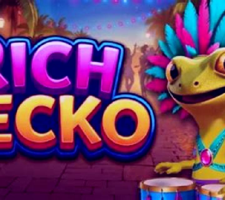 Rich Gecko slot