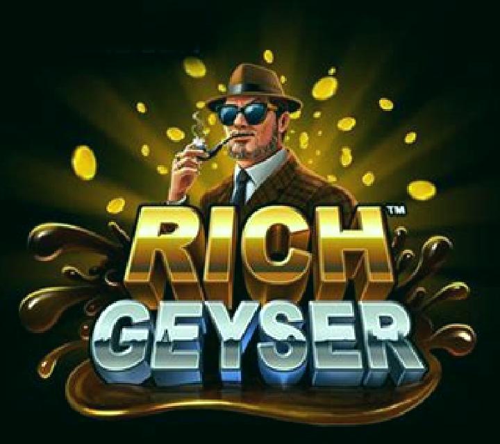 Rich Geyser online slot