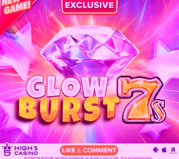 Rich Glow online slot