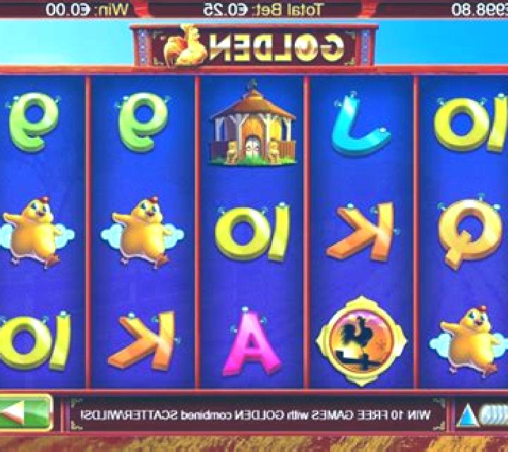 Rich Golden Hen slot