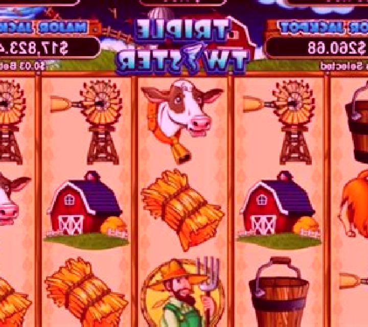 Rich Harvest (RTG) slot machine
