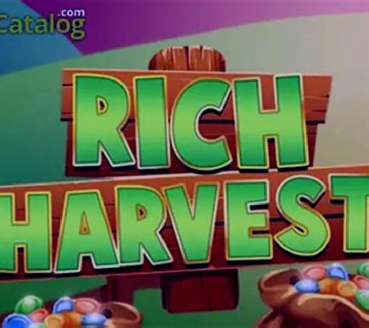Rich Harvest (RTG) slot
