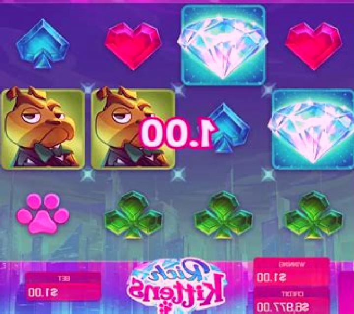 Rich Kittens online slot