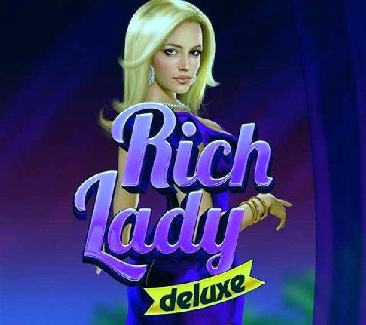 Rich Lady Deluxe slot machine