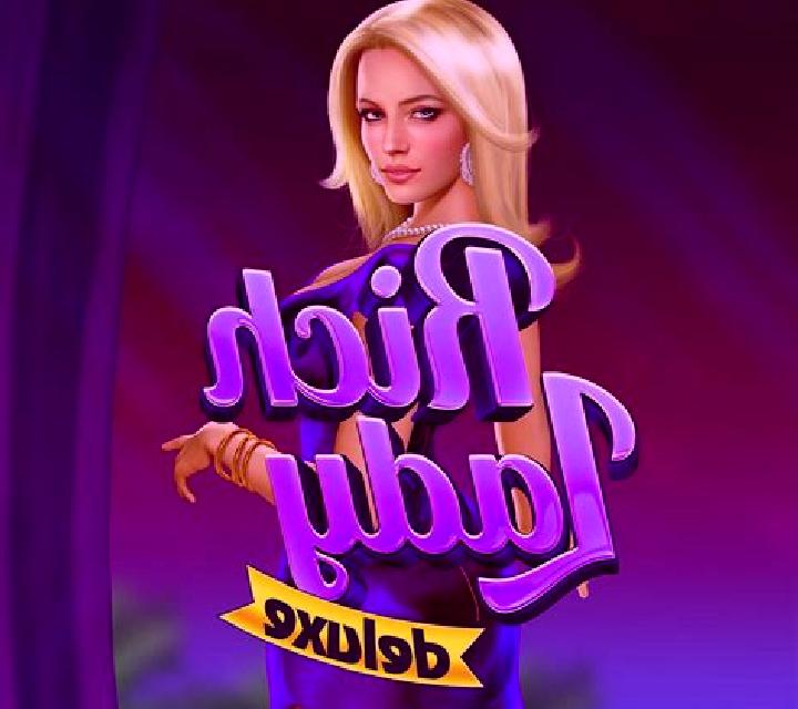 Rich Lady Deluxe slot