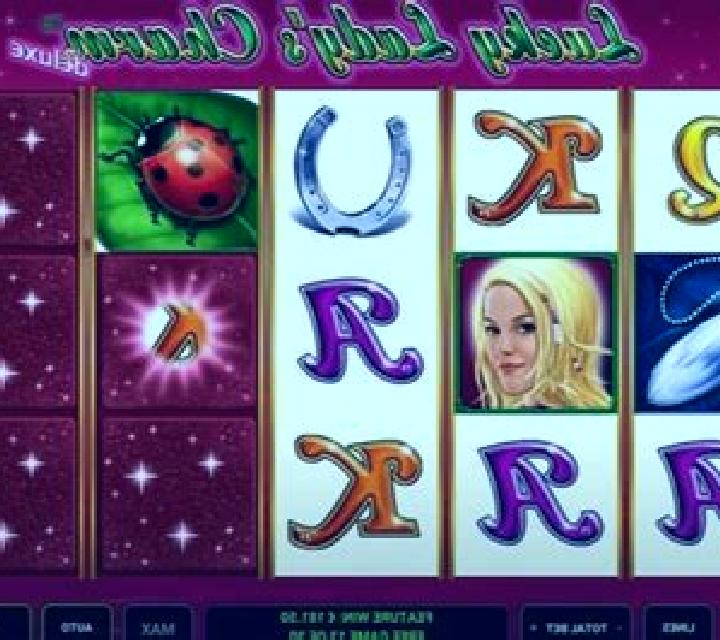 Rich Lady online slot