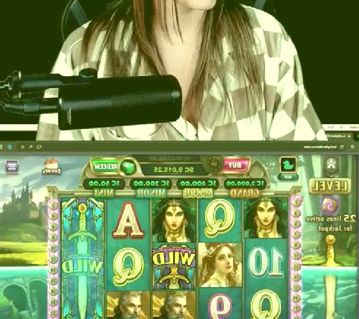 Rich Lady slot game