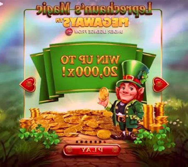 Rich Leprechaun Megaways slot machine