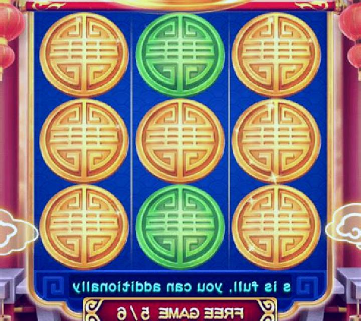 Rich Life 3x3 online slot