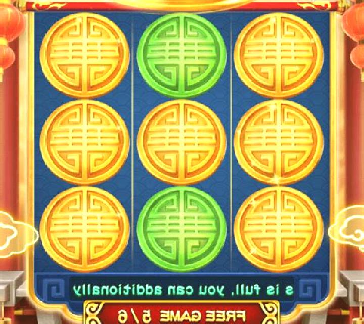 Rich Life 3x3 slot machine
