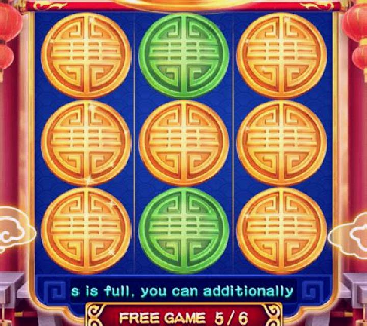 Rich Life 3x3 slot