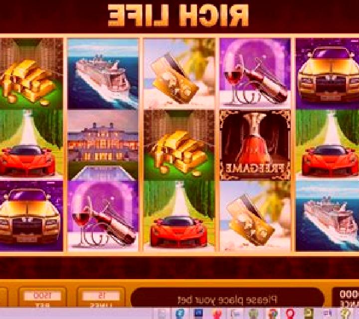 Rich Life (InBet Games) slot