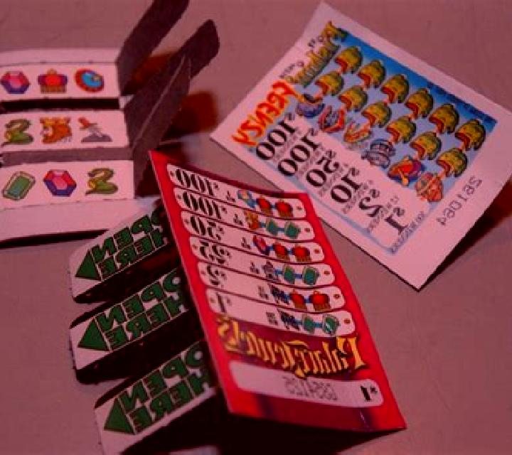 Rich Life (Pull Tabs) slot game