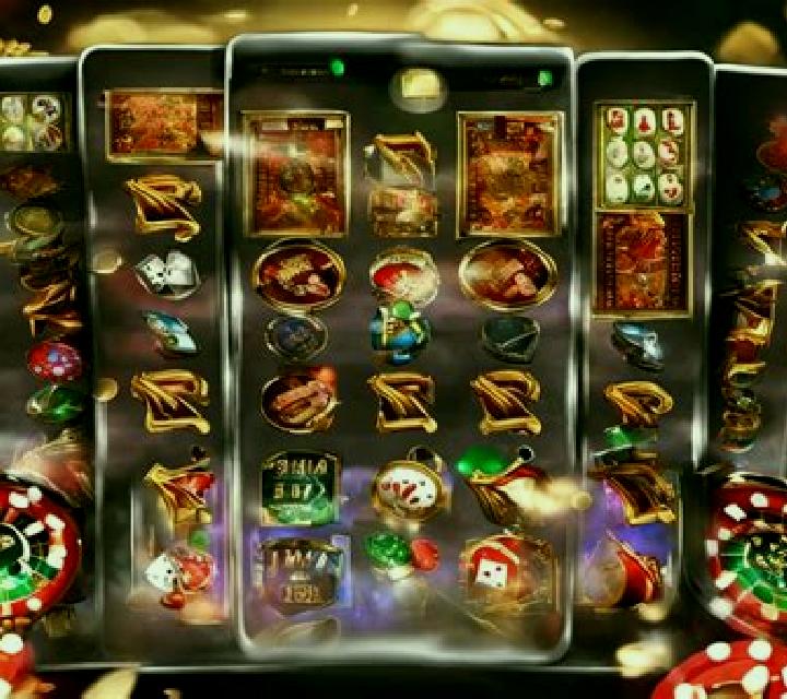 Rich Life (SuperlottoTV) online slot