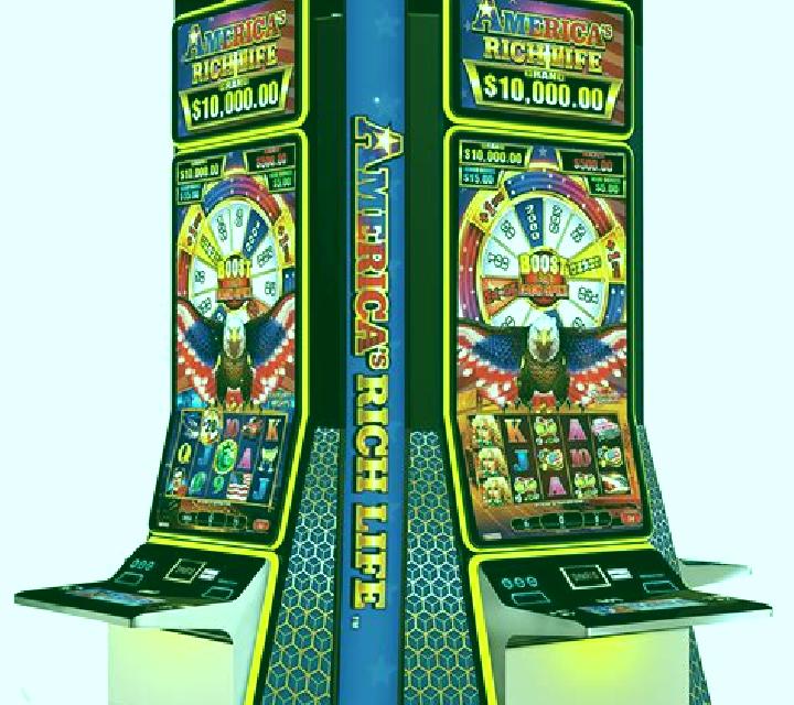 Rich Life (SuperlottoTV) slot machine