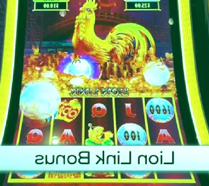 Rich Lion slot machine