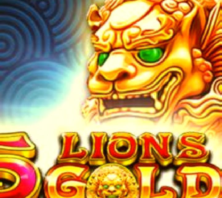 Rich Lion slot