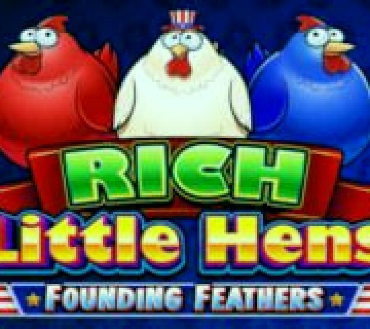 Rich Little Hens Founding Feathers online slot