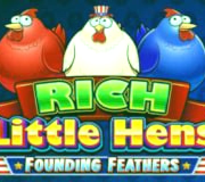 Rich Little Hens Founding Feathers slot machine