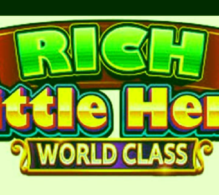 Rich Little Hens World Class slot