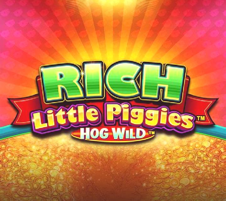 Rich Little Piggies Hog Wild slot game