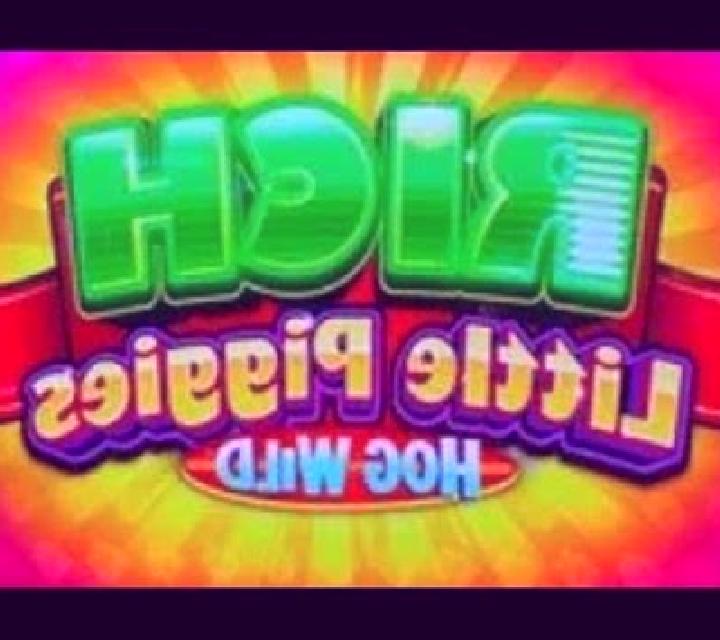Rich Little Piggies Hog Wild slot machine