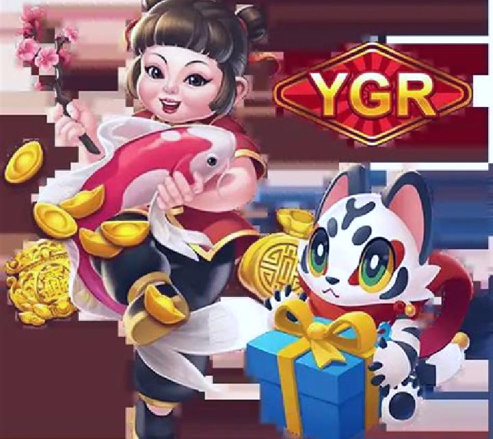 Rich Mahjong 2 (YGR) online slot