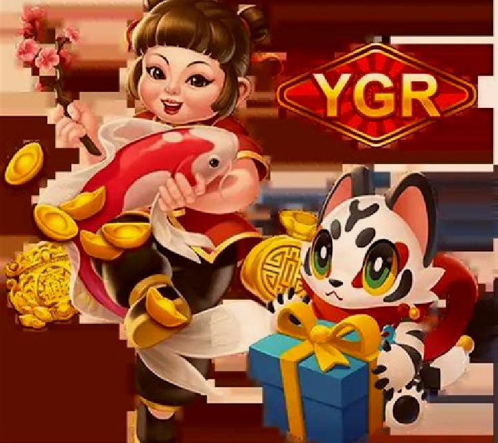 Rich Mahjong 2 (YGR) slot