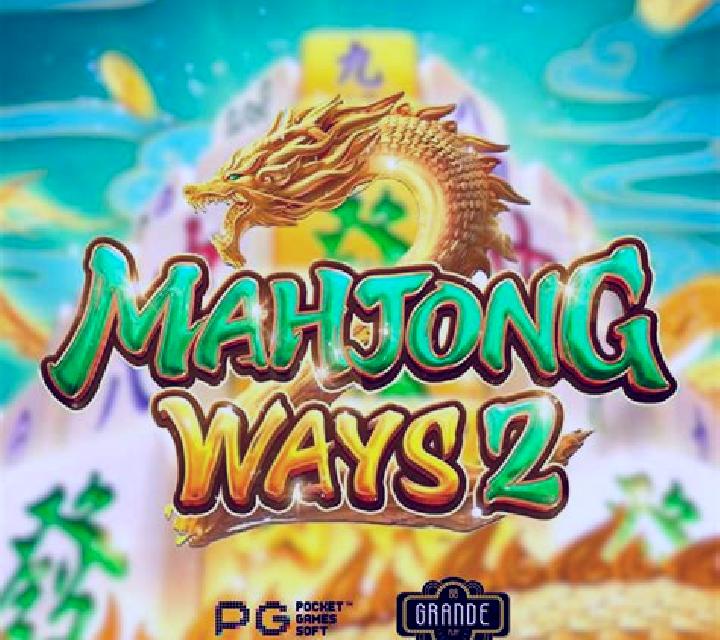 Rich Mahjong slot game