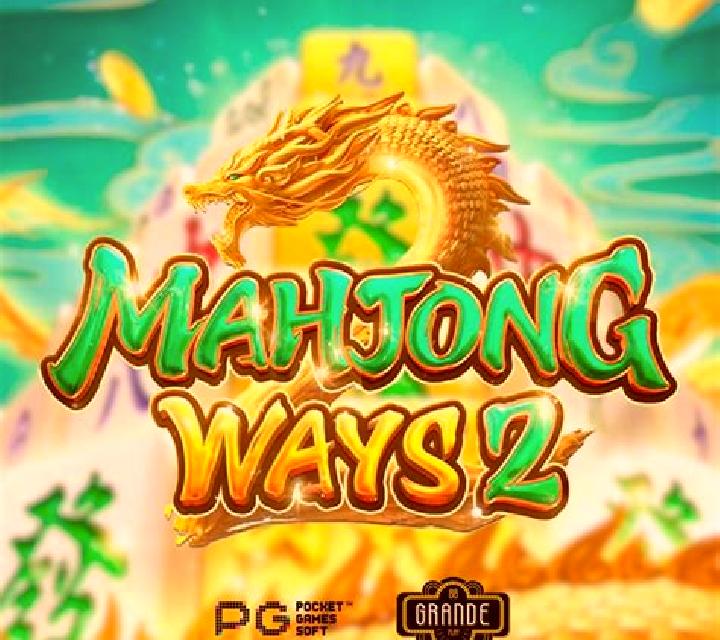 Rich Mahjong slot machine